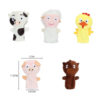 Finger Puppet Set 3