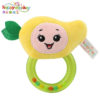 Happy Monkey baby fruit teether mango