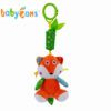 BabyFans Cartoon Animal Hanging chime Baby Fox