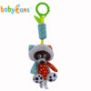 BabyFans Cartoon Animal Hanging chime baby raccoon